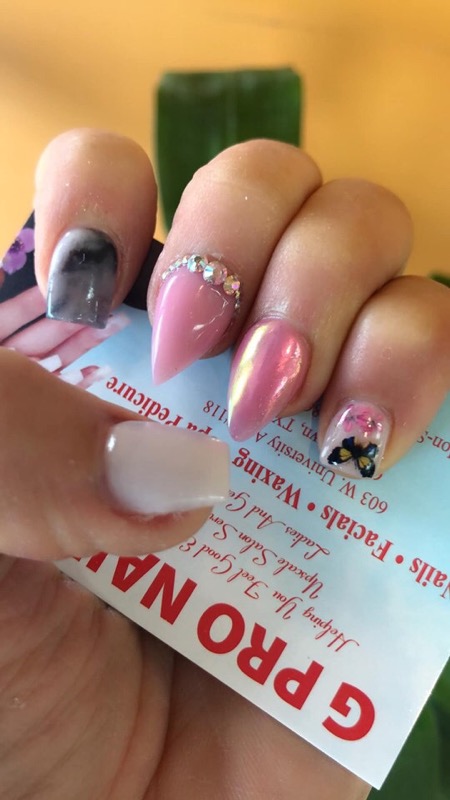 G Pro Nails nail photo 2