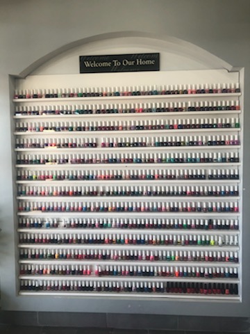 G Pro Nails nail photo 3