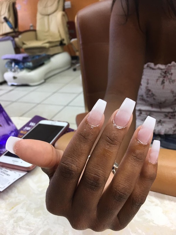 G Pro Nails nail photo 7